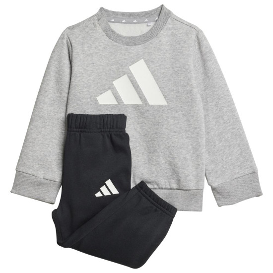 Adidas Βρεφικές φόρμες σετ Essentials Big Logo Fleece Joggers Set